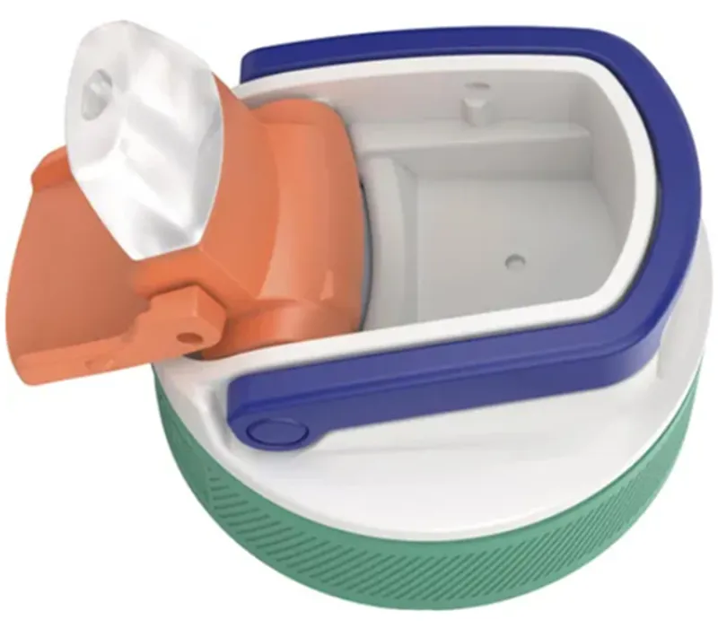 Kambukka Lagoon 400ml Juggling Dino-6